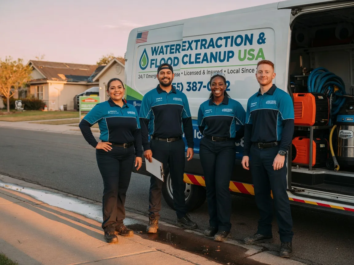 Emergency Water Extraction company in Montpelier, ND