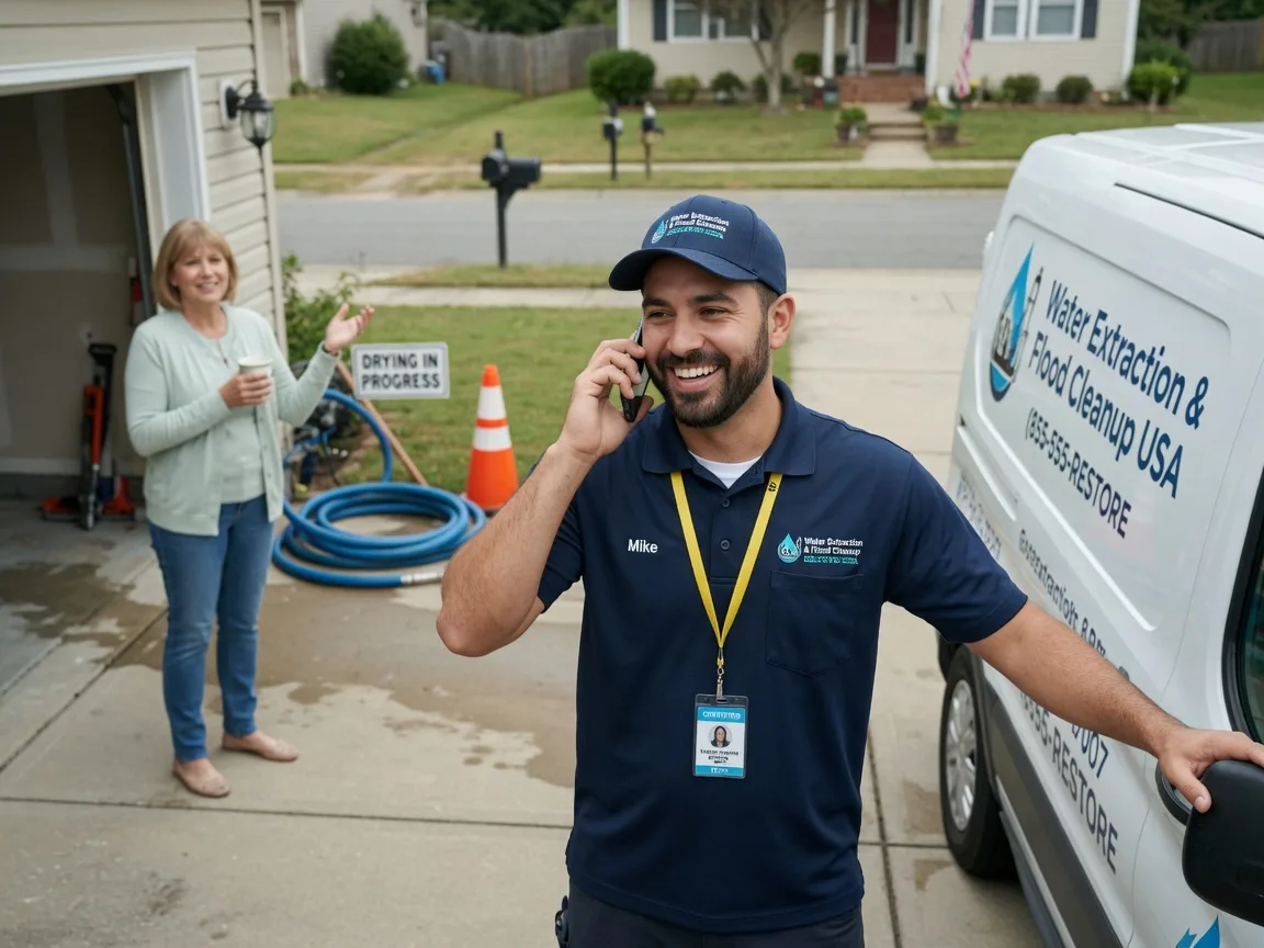 Emergency Water Extraction Montpelier, ND FAQs